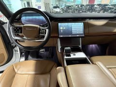 Land Rover Range Rover 3.0 L6 360PS Prestige Edition - ფოტო 8