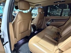 Land Rover Range Rover 3.0 L6 360PS Prestige Edition - ფოტო 9