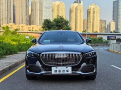 Mercedes-Benz Maybach S-Class S 480 4MATIC - ფოტო 1