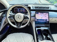 Mercedes-Benz Maybach S-Class S 480 4MATIC - ფოტო 10