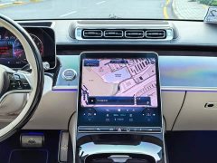 Mercedes-Benz Maybach S-Class S 480 4MATIC - ფოტო 12