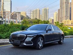 Mercedes-Benz Maybach S-Class S 480 4MATIC - ფოტო 2