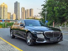 Mercedes-Benz Maybach S-Class S 480 4MATIC - ფოტო 3