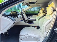 Mercedes-Benz Maybach S-Class S 480 4MATIC - ფოტო 4