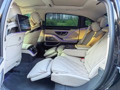 Mercedes-Benz Maybach S-Class S 480 4MATIC - ფოტო 5