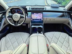 Mercedes-Benz Maybach S-Class S 480 4MATIC - ფოტო 6