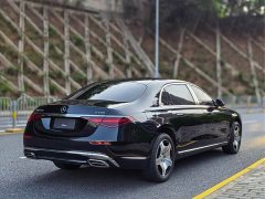 Mercedes-Benz Maybach S-Class S 480 4MATIC - ფოტო 7