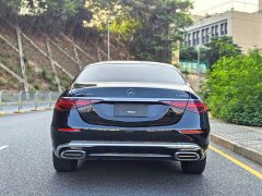 Mercedes-Benz Maybach S-Class S 480 4MATIC - ფოტო 8