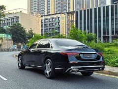 Mercedes-Benz Maybach S-Class S 480 4MATIC - ფოტო 9