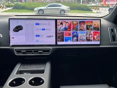 Li Auto L9 2024 Ultra - ფოტო 6