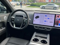 Li Auto L9 2024 Ultra - ფოტო 7
