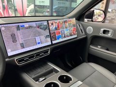 Li Auto L9 2024 Ultra - ფოტო 10