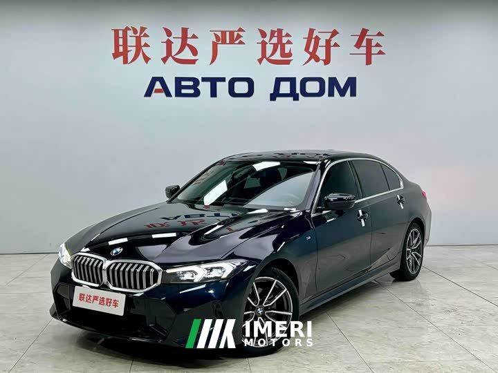 BMW 3 Series 320Li M Sport Package - ავტომობილი ჩინეთიდან