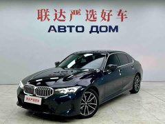 BMW 3 Series 320Li M Sport Package - ფოტო 1