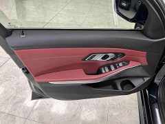 BMW 3 Series 320Li M Sport Package - ფოტო 17