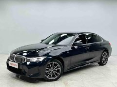 BMW 3 Series 320Li M Sport Package - ფოტო 2