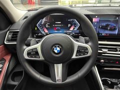 BMW 3 Series 320Li M Sport Package - ფოტო 9