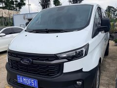 Ford Transit 2023 2.0T Diesel Manual Multi-purpose Commercial Vehicle Mid-wheelbase Low-roof 5/6-seater - ფოტო 1