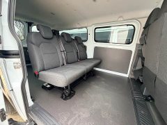 Ford Transit 2023 2.0T Diesel Manual Multi-purpose Commercial Vehicle Mid-wheelbase Low-roof 5/6-seater - ფოტო 11
