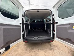 Ford Transit 2023 2.0T Diesel Manual Multi-purpose Commercial Vehicle Mid-wheelbase Low-roof 5/6-seater - ფოტო 14