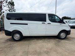 Ford Transit 2023 2.0T Diesel Manual Multi-purpose Commercial Vehicle Mid-wheelbase Low-roof 5/6-seater - ფოტო 16