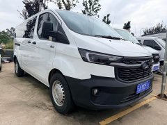 Ford Transit 2023 2.0T Diesel Manual Multi-purpose Commercial Vehicle Mid-wheelbase Low-roof 5/6-seater - ფოტო 3