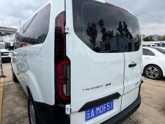 Ford Transit 2023 2.0T Diesel Manual Multi-purpose Commercial Vehicle Mid-wheelbase Low-roof 5/6-seater - ფოტო 4