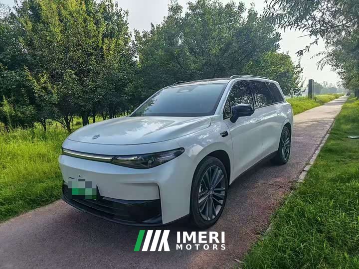 Leapmotor C16 2024 Pure Electric 580 Privilege Edition - ავტომობილი ჩინეთიდან