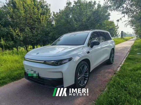 2025 Leapmotor C16 2024 Pure Electric 580 Privilege Edition - ავტომობილი ჩინეთიდან