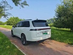 Leapmotor C16 2024 Pure Electric 580 Privilege Edition - ფოტო 9