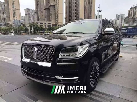 2021 Lincoln Navigator 2020 3.5T Long Wheelbase Presidential Edition - ავტომობილი ჩინეთიდან
