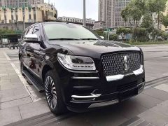 Lincoln Navigator 2020 3.5T Long Wheelbase Presidential Edition - ფოტო 3