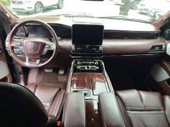 Lincoln Navigator 2020 3.5T Long Wheelbase Presidential Edition - ფოტო 7
