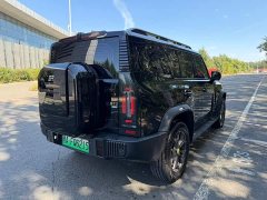 Jetour Chitu Traveler C-DM 2024 C-DM 129KM Wilderness Edition - ფოტო 4