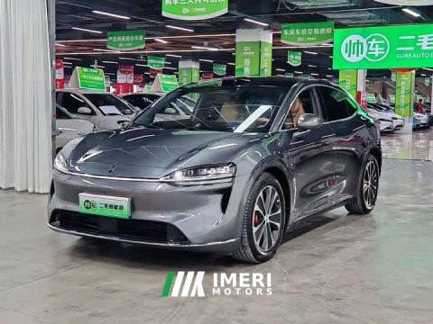 2025 Luxeed Zhiji R7 Extended Range Ultra (192-channel LiDAR)