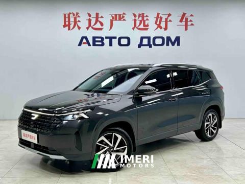 2026 Jetta VS8 280TSI Automatic Premium Edition