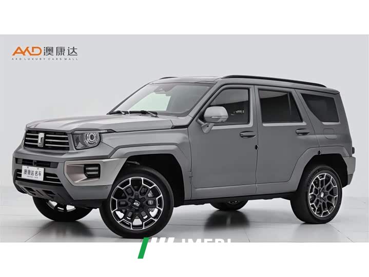 Tank 700 New Energy Hi4-T Extreme Edition