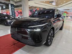 Great Wall WEY Blue Mountain Four-Wheel Drive Extended Range Version - ფოტო 1