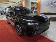 Great Wall WEY Blue Mountain Four-Wheel Drive Extended Range Version - ფოტო 10