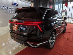 Great Wall WEY Blue Mountain Four-Wheel Drive Extended Range Version - ფოტო 13