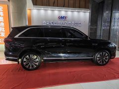 Great Wall WEY Blue Mountain Four-Wheel Drive Extended Range Version - ფოტო 8