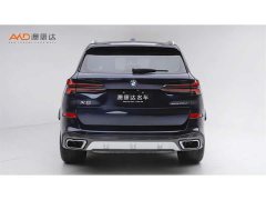 BMW X5 2023 xDrive 40Li M Sport Package - ფოტო 4
