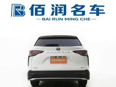 Toyota Gravia 2.5L Hybrid Comfort Edition - ფოტო 4