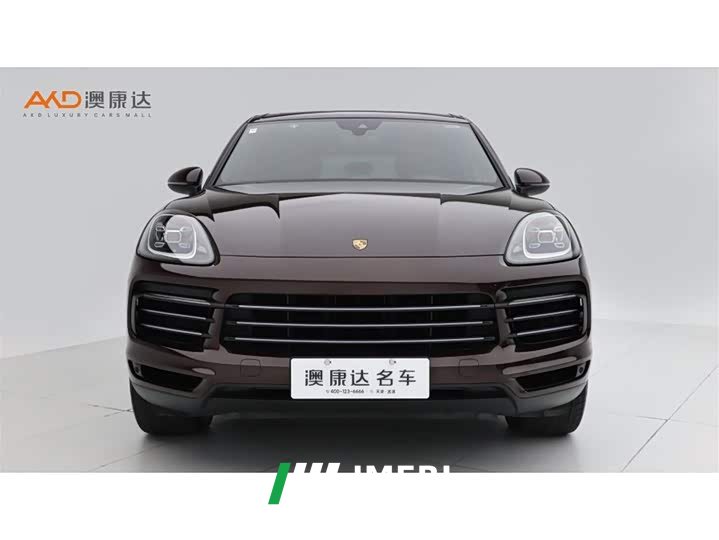 Porsche Cayenne New Energy Cayenne E-Hybrid 2.0T - ავტომობილი ჩინეთიდან
