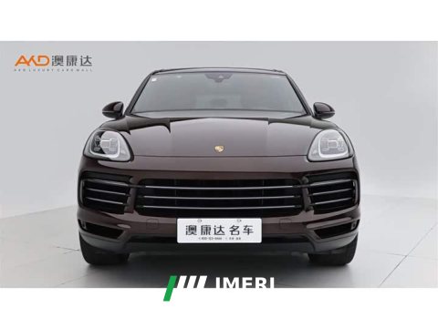 2021 Porsche Cayenne New Energy Cayenne E-Hybrid 2.0T - ავტომობილი ჩინეთიდან
