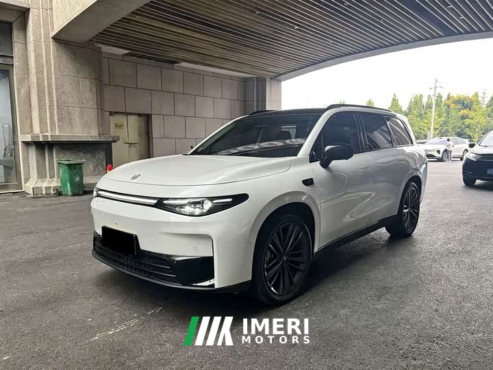 Leapmotor Leapo C16 Extended Range 200 Deluxe Edition - ავტომობილი ჩინეთიდან