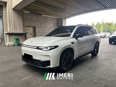2024 Leapmotor Leapo C16 Extended Range 200 Deluxe Edition - ავტომობილი ჩინეთიდან