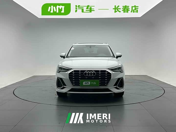 Audi Q3 35 TFSI Fashion Dynamic - ავტომობილი ჩინეთიდან