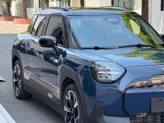 BMW 2024 Electric MINI ACEMAN E Classic Edition - ფოტო 4
