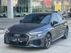 Audi A3 Sportback 35 TFSI Fashion Elegant - ფოტო 1
